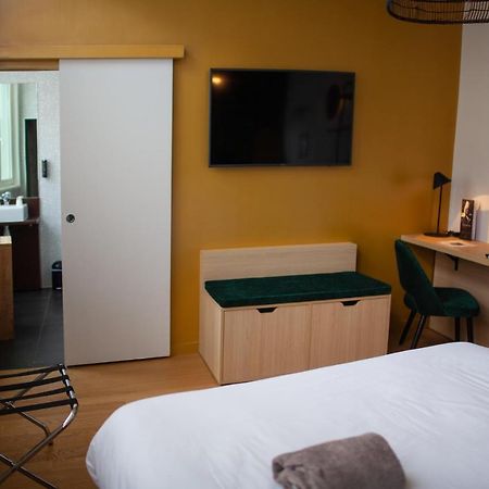 Hotel Kanai Lille Luaran gambar