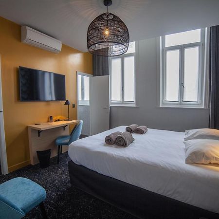 Hotel Kanai Lille Luaran gambar