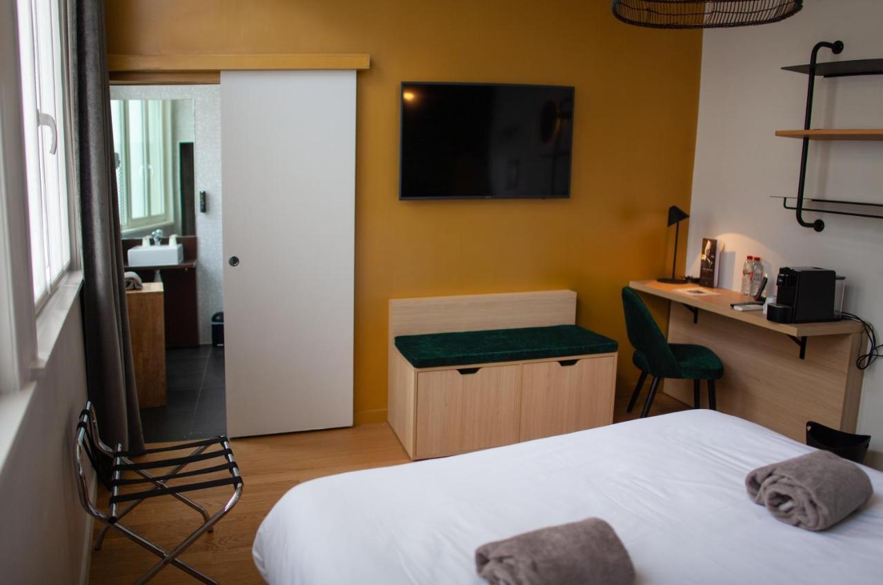 Hotel Kanai Lille Luaran gambar