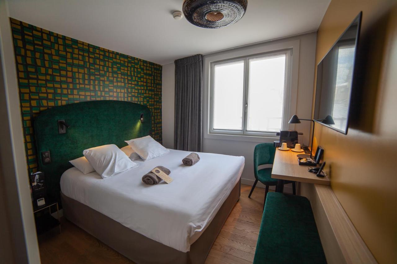 Hotel Kanai Lille Luaran gambar