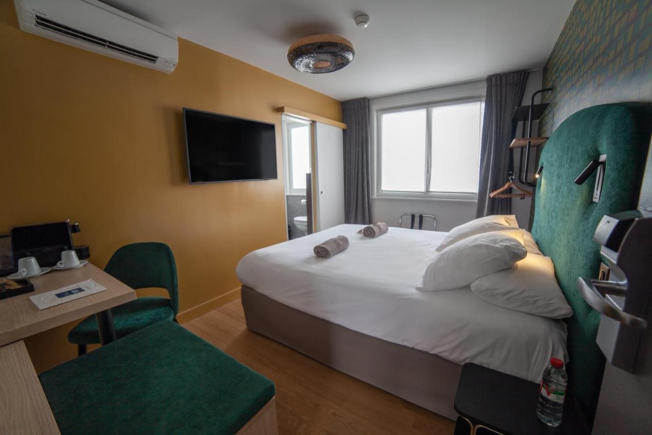 Hotel Kanai Lille Luaran gambar