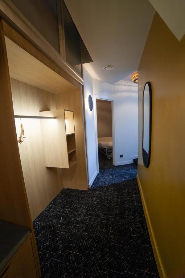 Hotel Kanai Lille Luaran gambar