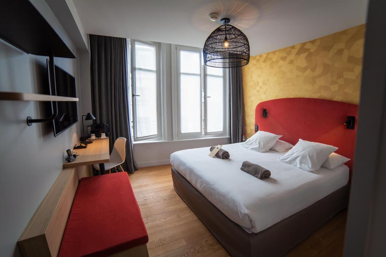 Hotel Kanai Lille Luaran gambar