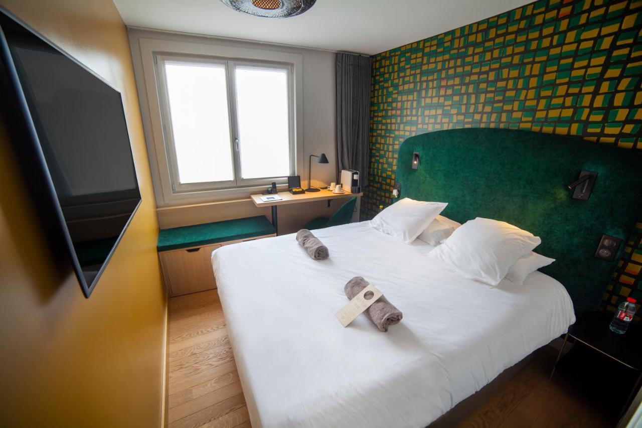 Hotel Kanai Lille Luaran gambar