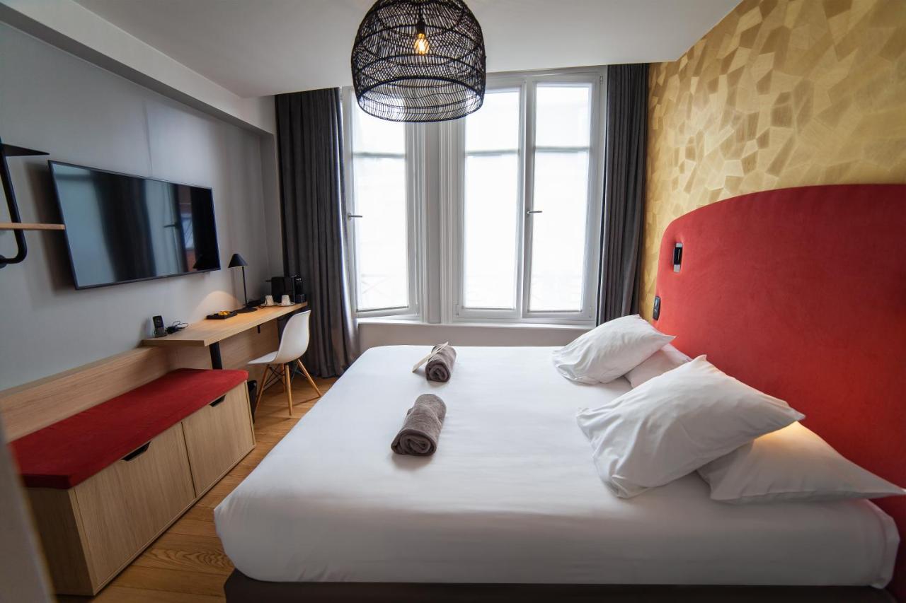 Hotel Kanai Lille Luaran gambar