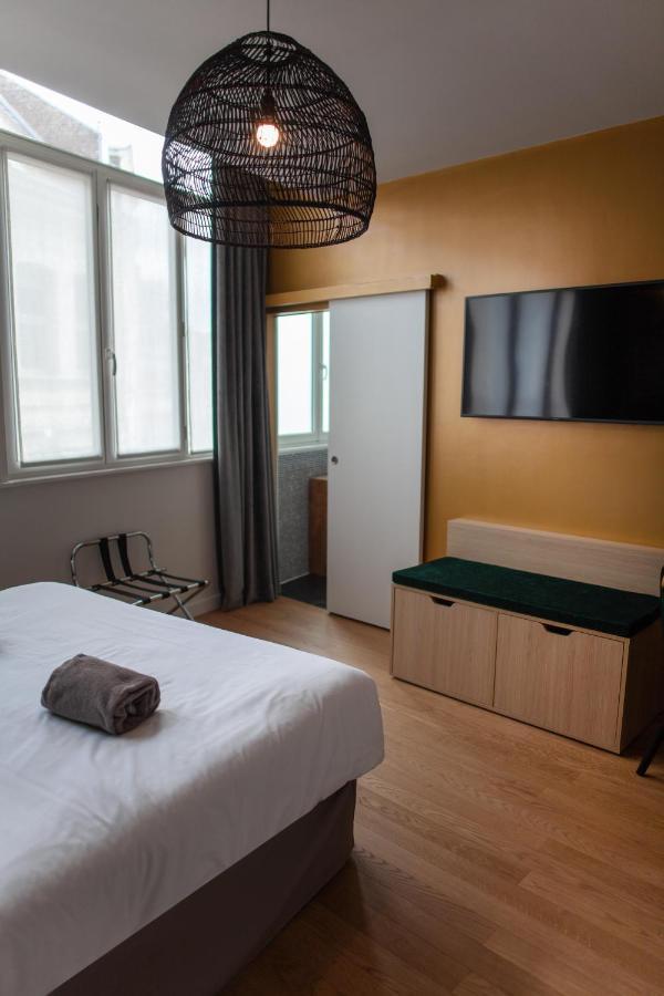 Hotel Kanai Lille Luaran gambar