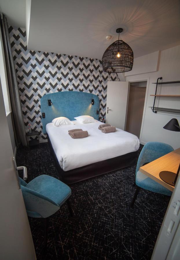 Hotel Kanai Lille Luaran gambar