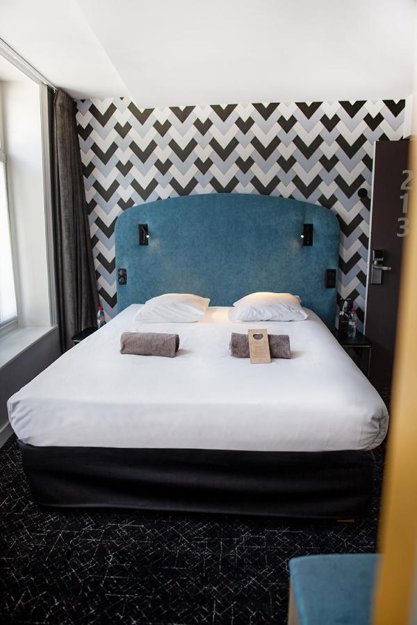 Hotel Kanai Lille Luaran gambar