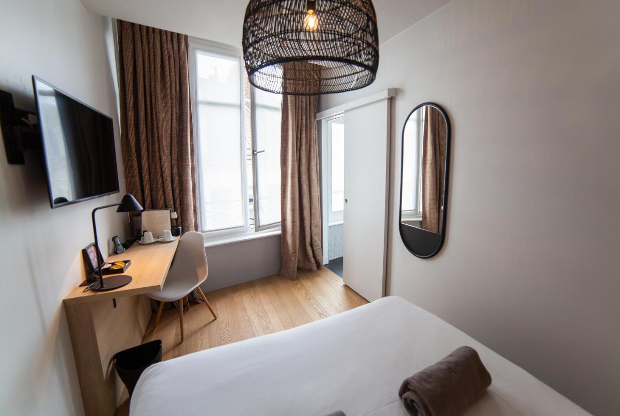Hotel Kanai Lille Luaran gambar
