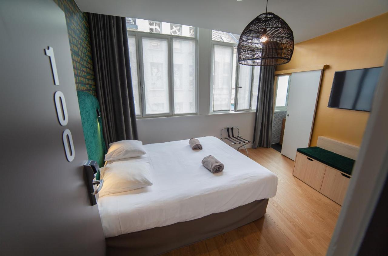 Hotel Kanai Lille Luaran gambar
