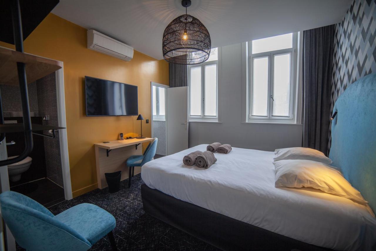 Hotel Kanai Lille Luaran gambar