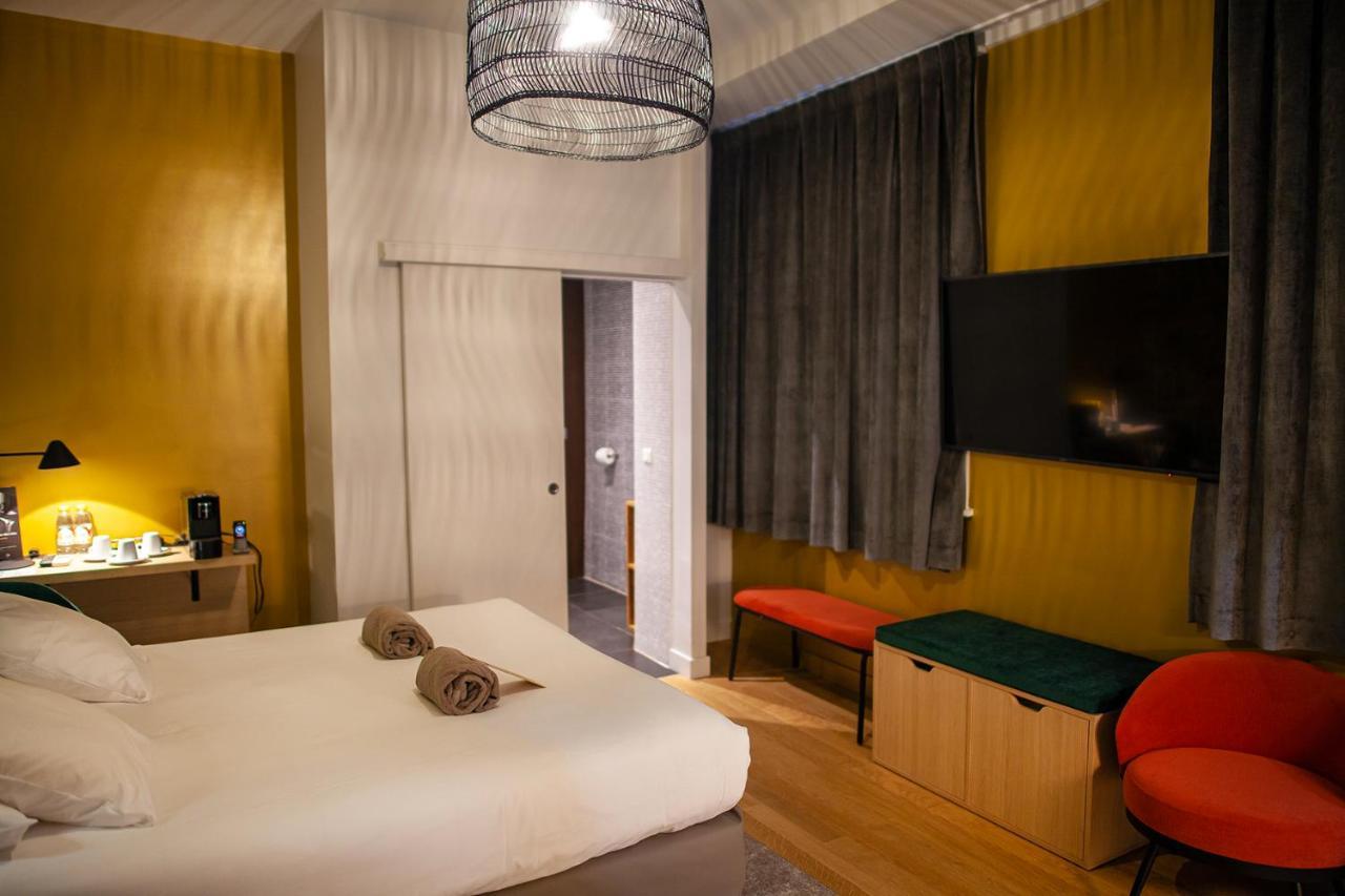 Hotel Kanai Lille Luaran gambar