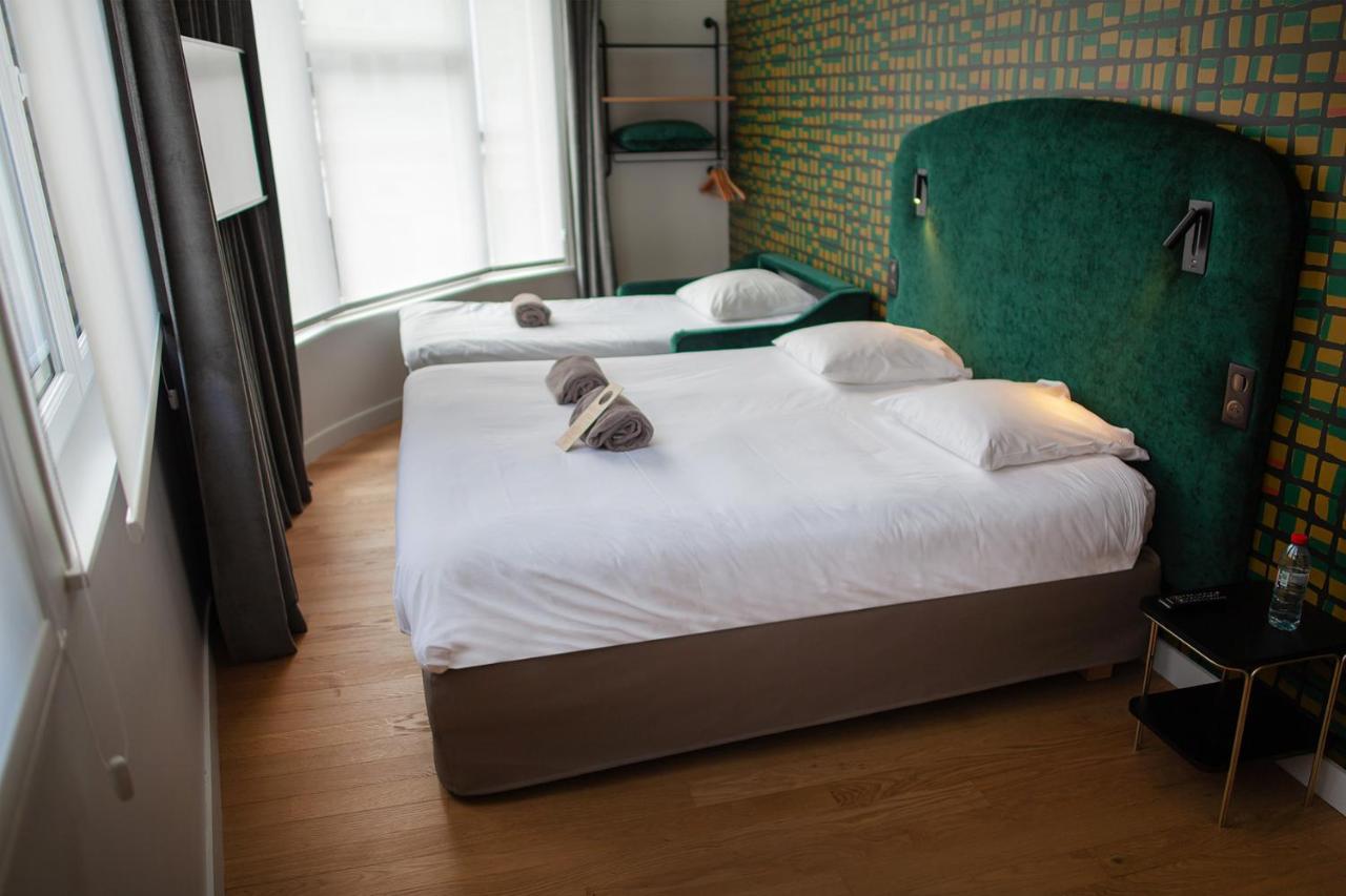 Hotel Kanai Lille Luaran gambar