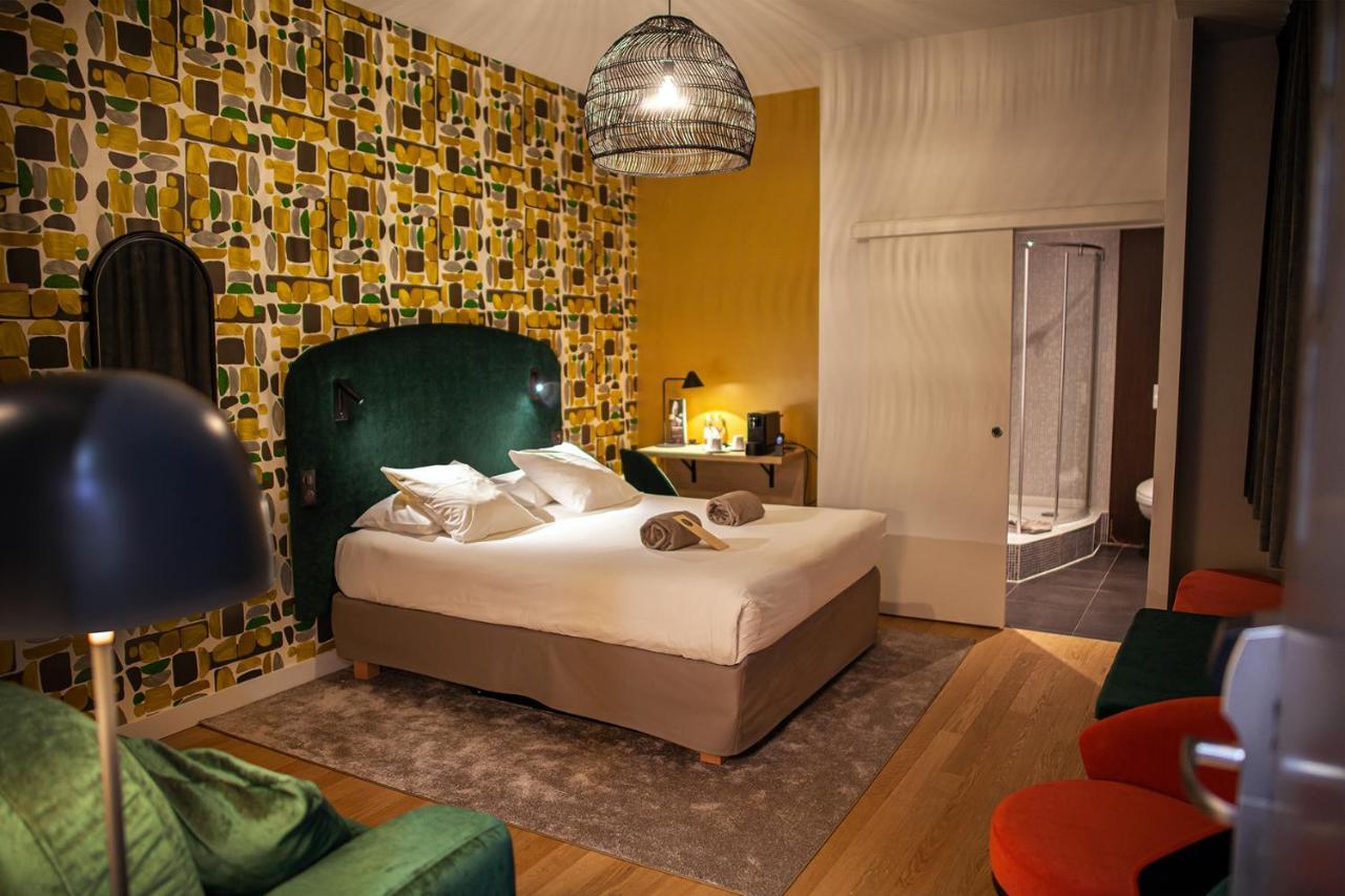 Hotel Kanai Lille Luaran gambar