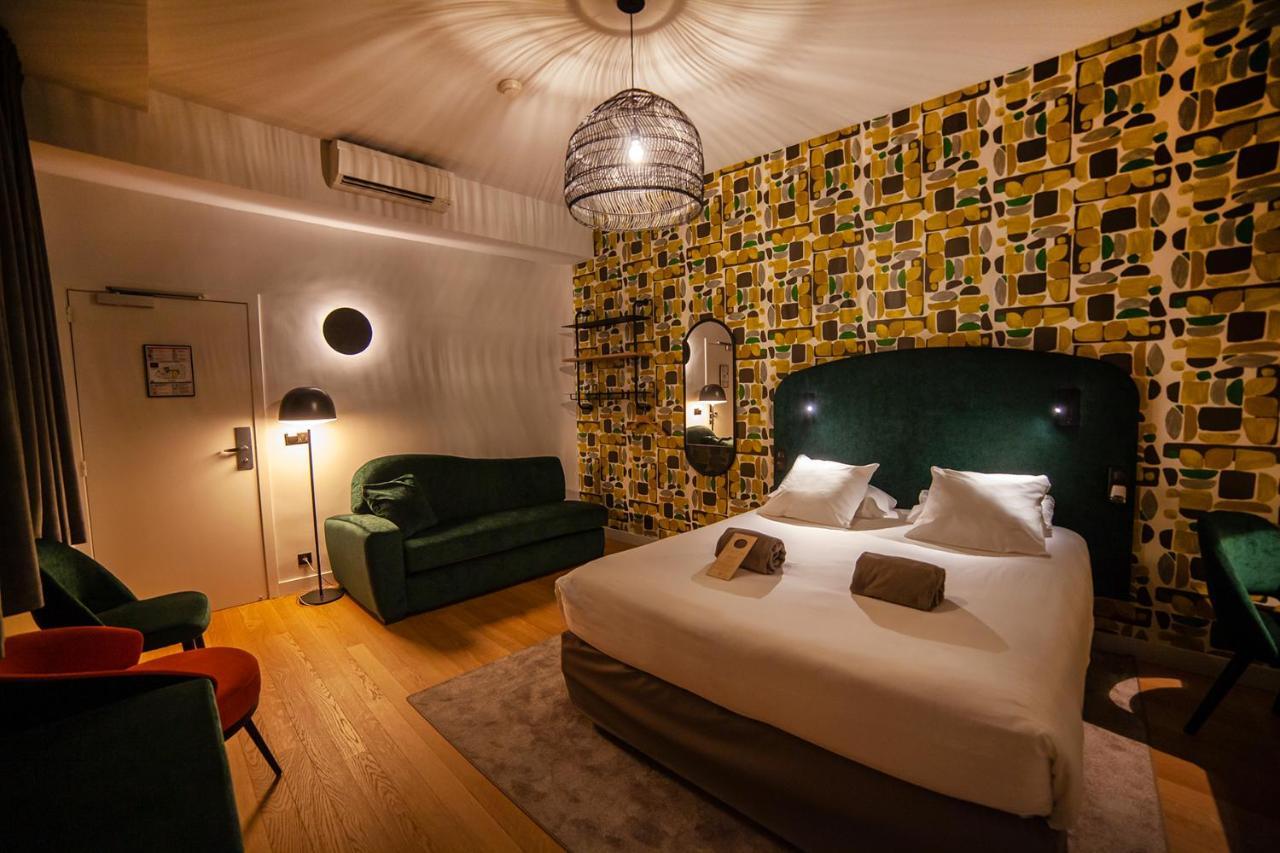 Hotel Kanai Lille Luaran gambar