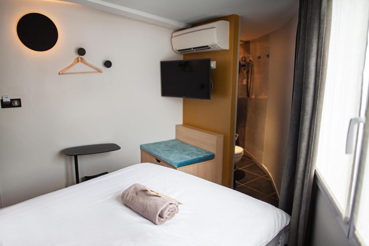 Hotel Kanai Lille Luaran gambar