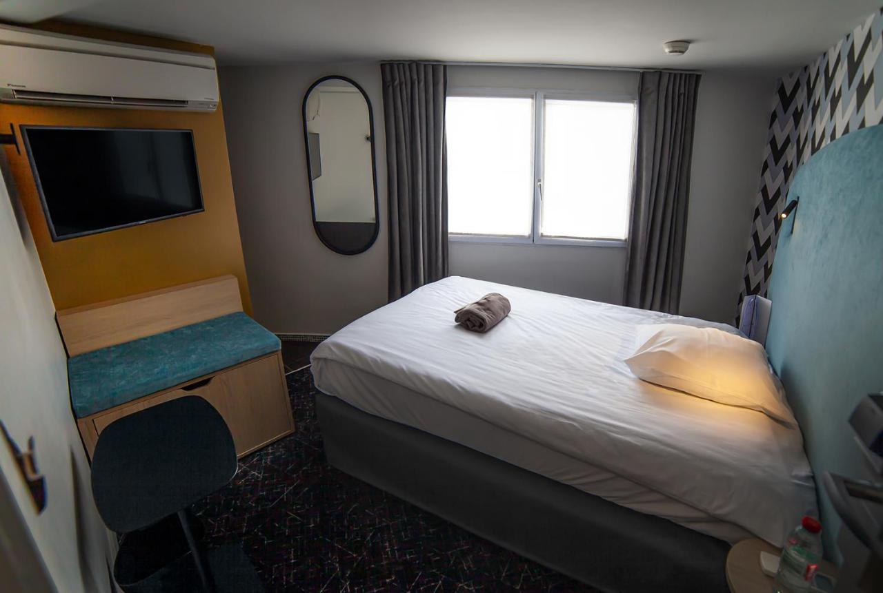Hotel Kanai Lille Luaran gambar