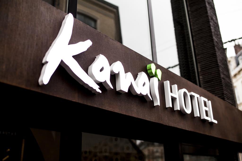Hotel Kanai Lille Luaran gambar