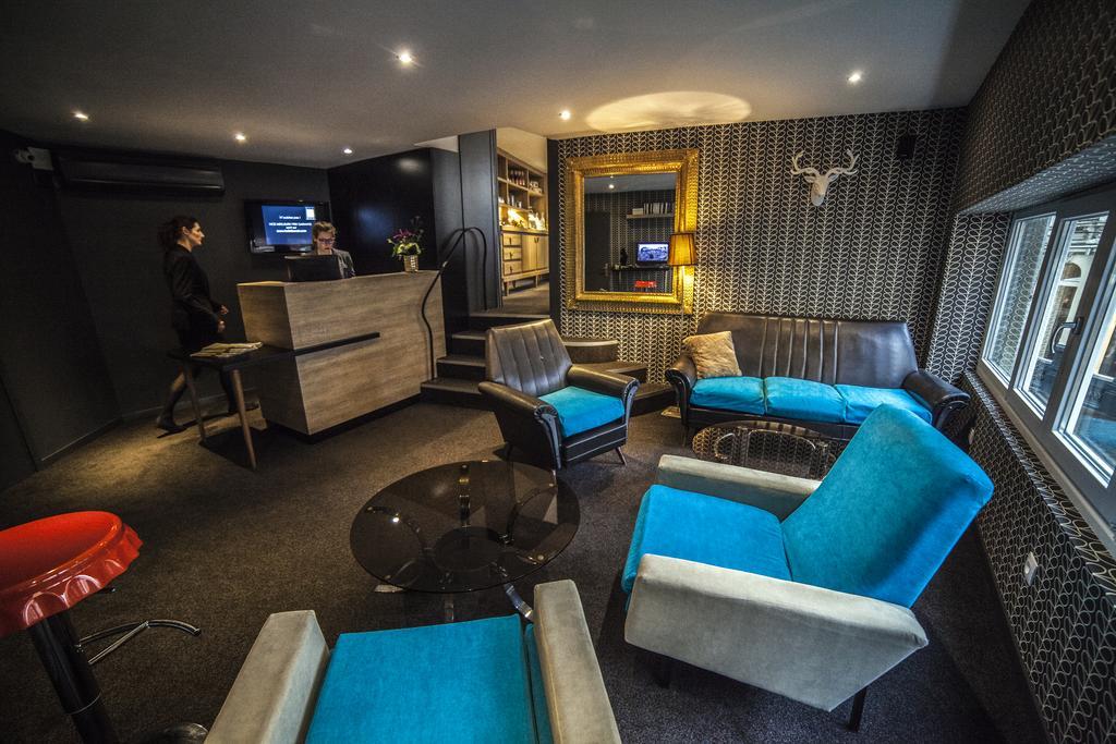 Hotel Kanai Lille Luaran gambar