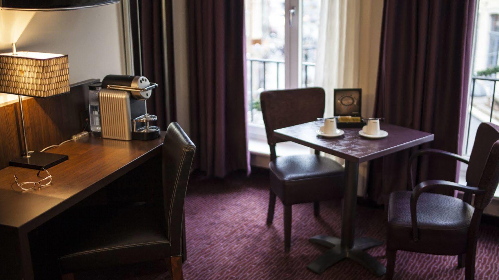 Hotel Kanai Lille Luaran gambar