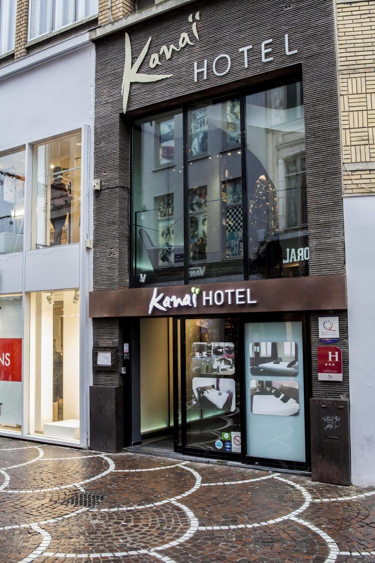 Hotel Kanai Lille Luaran gambar