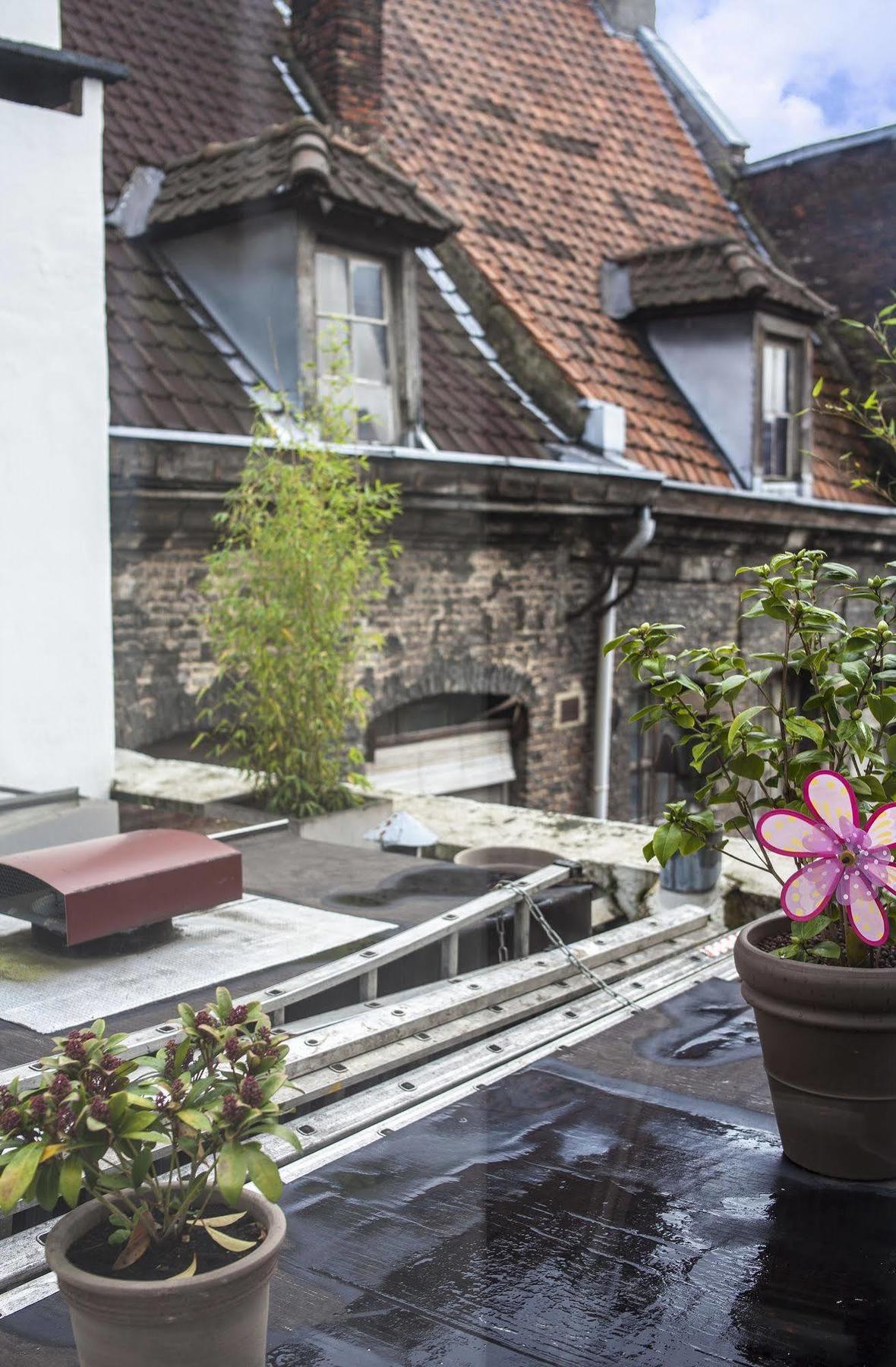 Hotel Kanai Lille Luaran gambar