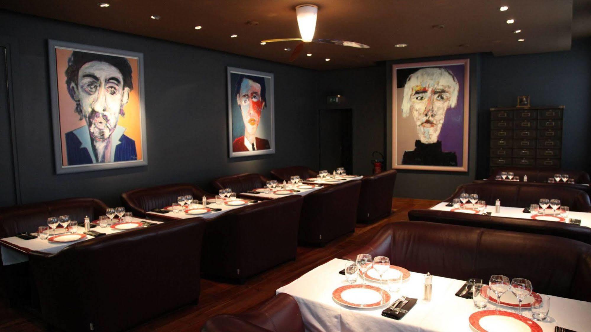Hotel Kanai Lille Luaran gambar